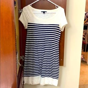 Banana republic dress size m